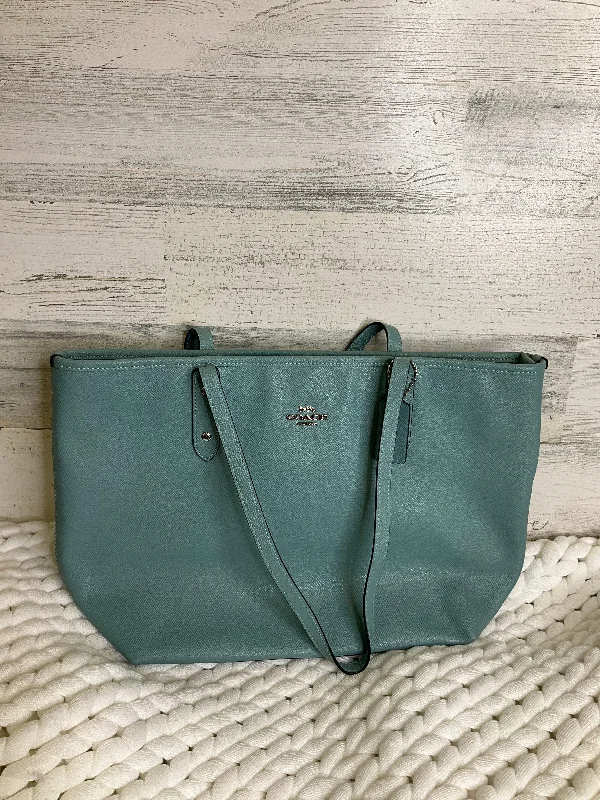 Handbag Coach, Size Large