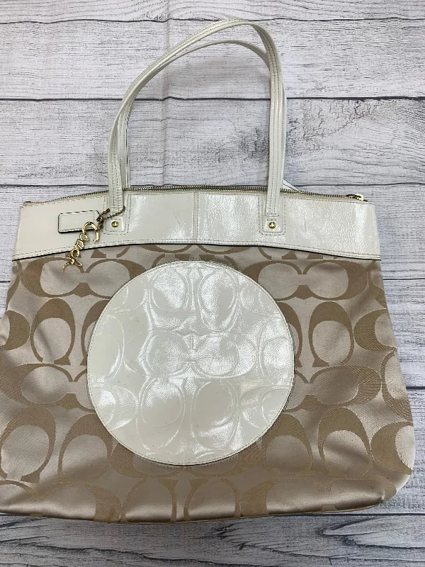 Handbag Coach, Size Large