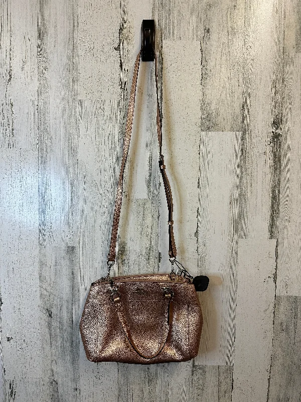 Handbag Designer By Coach  Size: Medium