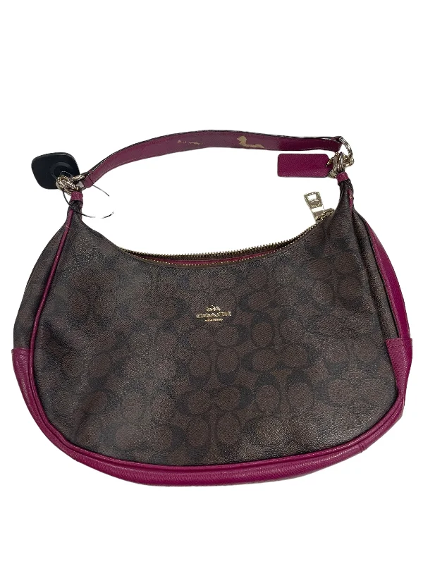 Handbag Designer Coach, Size Medium