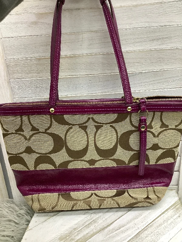 Handbag By Coach  Size: Medium