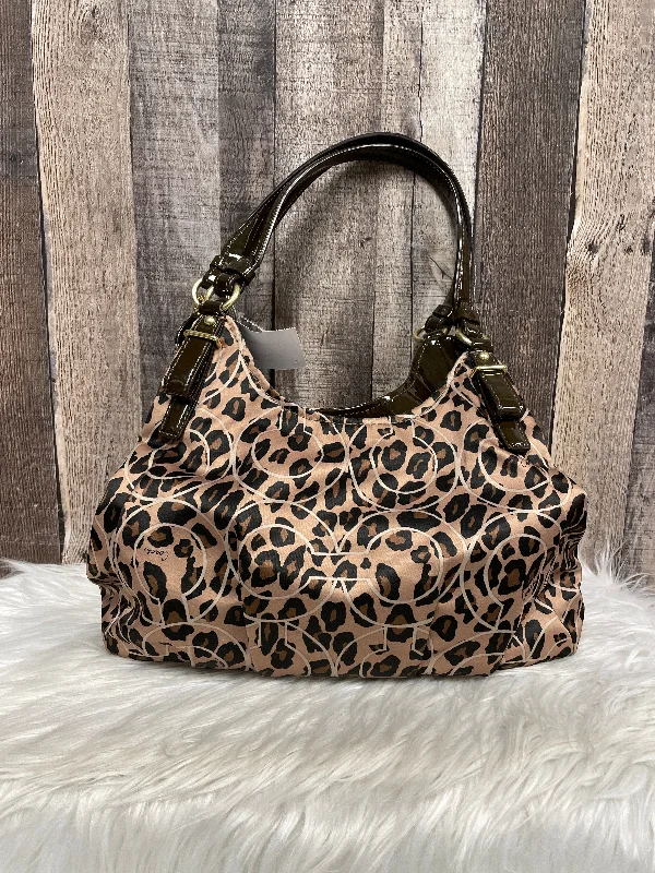 Handbag By Coach  Size: Medium