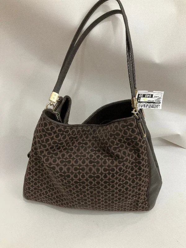 Handbag Designer By Coach  Size: Large