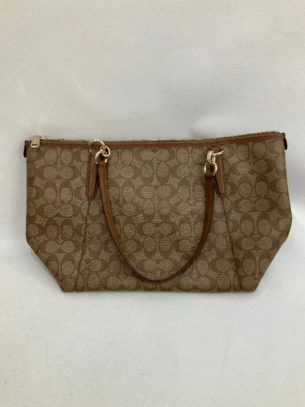 Handbag Designer By Coach  Size: Large