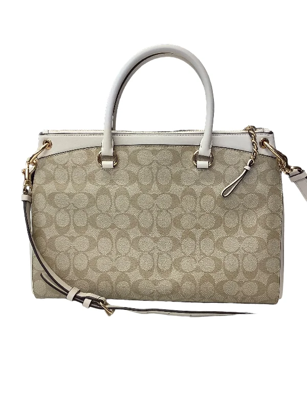 Handbag Designer By Coach  Size: Large