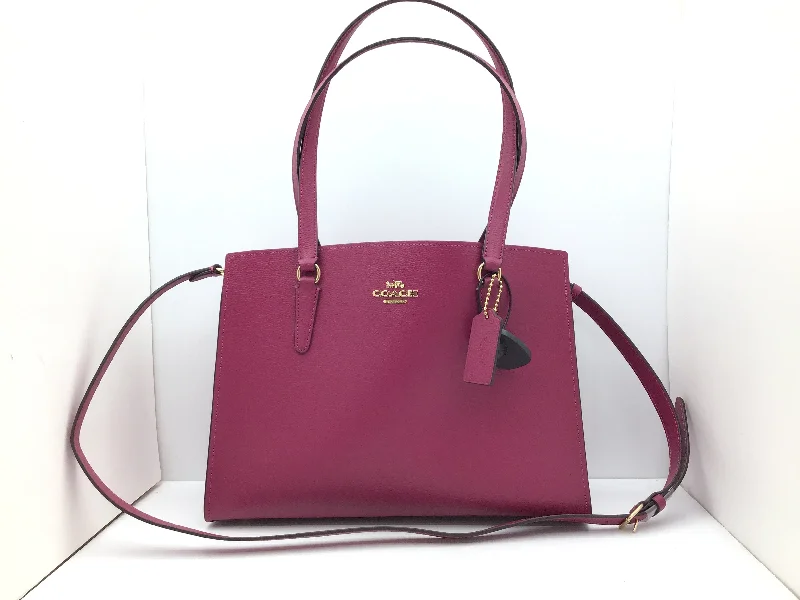 Handbag Designer By Coach  Size: Large