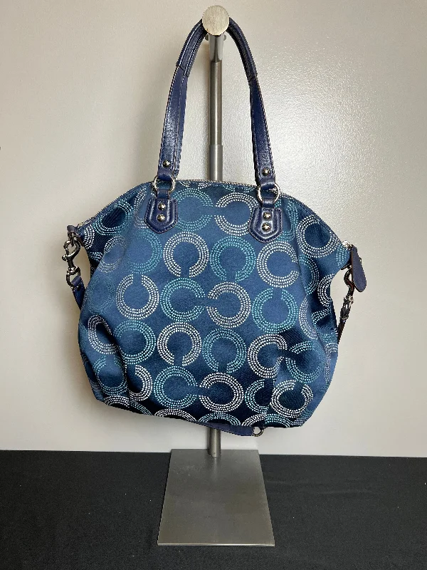 Handbag Designer By Coach  Size: Large