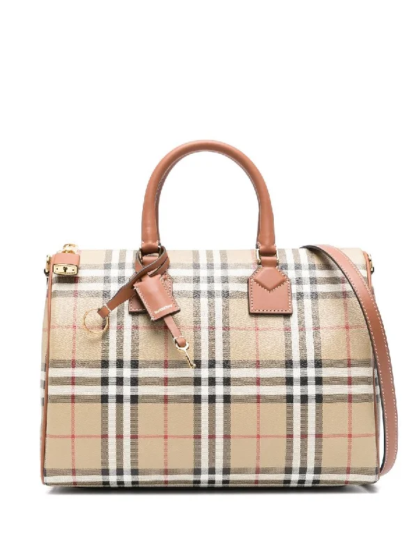 Burberry Bowling Bags