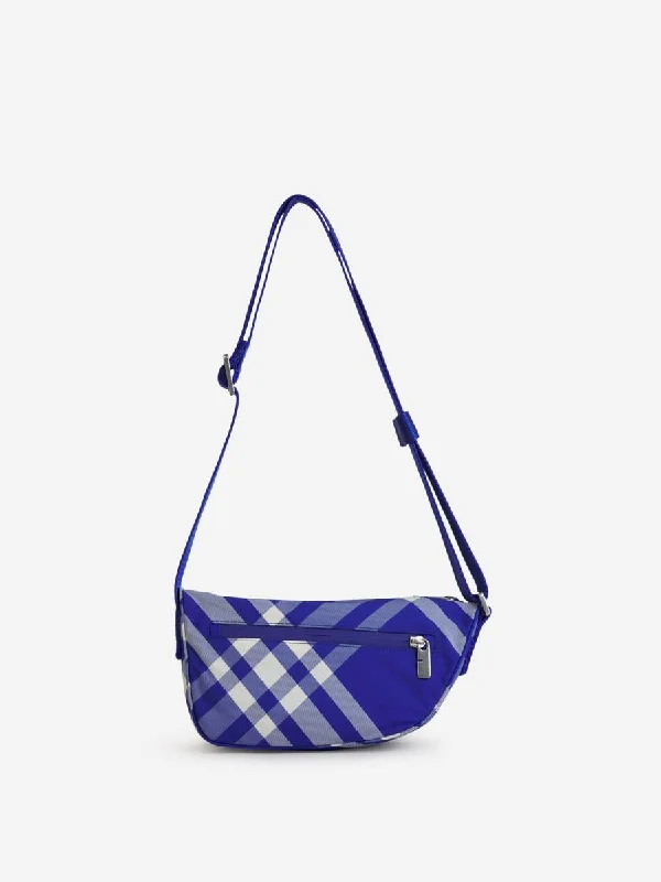 Burberry Check Motif Bag