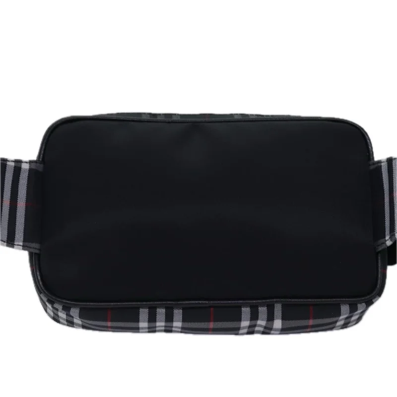 BURBERRY Nova Check Shoulder Bag