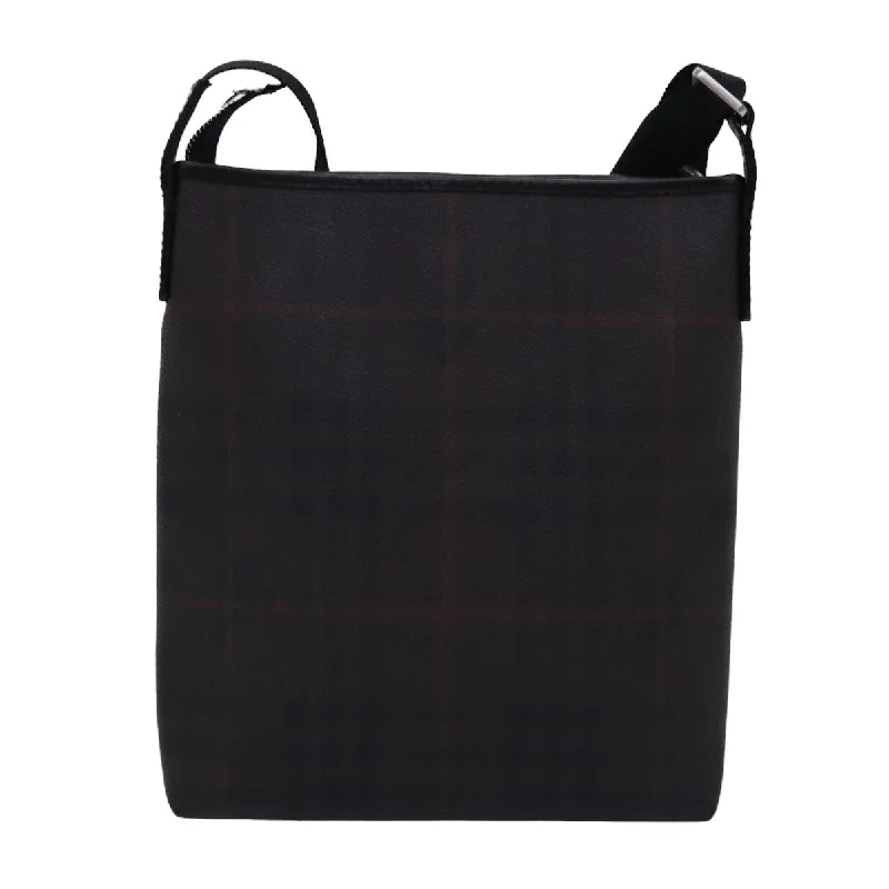 BURBERRY Nova Check Shoulder Bag