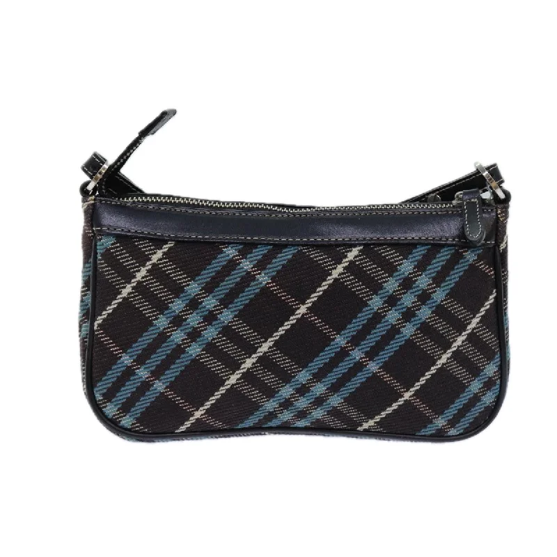 BURBERRY Nova Check Shoulder Bag