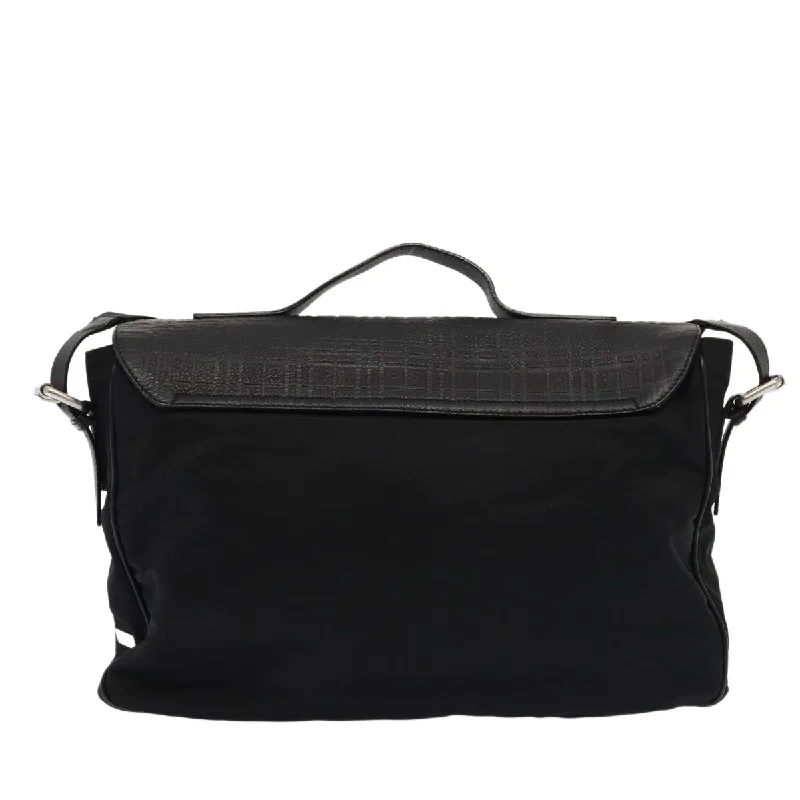 BURBERRY Nova Check Shoulder Bag