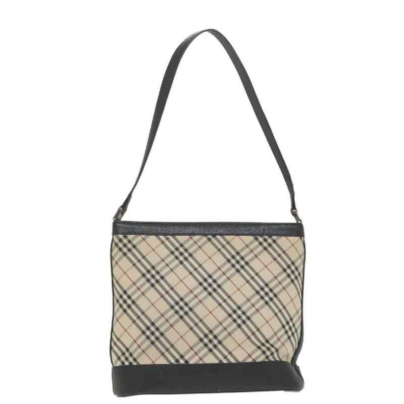 BURBERRY Nova Check Shoulder Bag