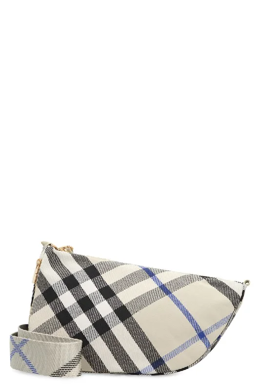 Burberry Shield Messenger Bag