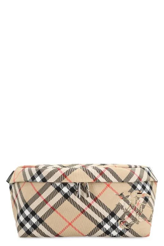 Burberry Technical Fabric Belt Bag