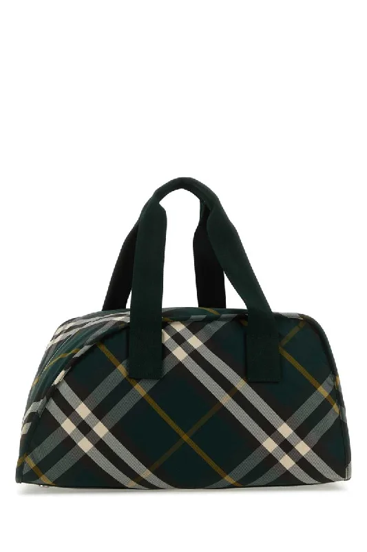 Burberry Travel Bags