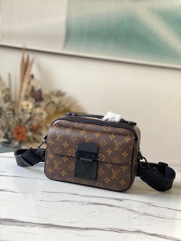 BC - LOUIS VUITTON BAGS - 2025